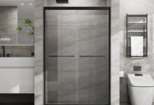 Why Shower Doors Are Becoming the Go-To Choice