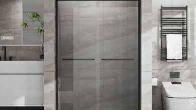 Why Shower Doors Are Becoming the Go-To Choice