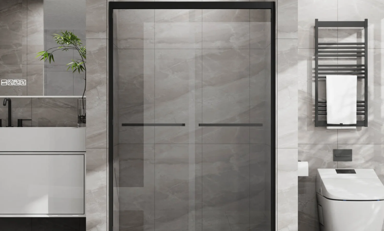 Why Shower Doors Are Becoming the Go-To Choice