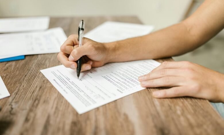 operational record identification process