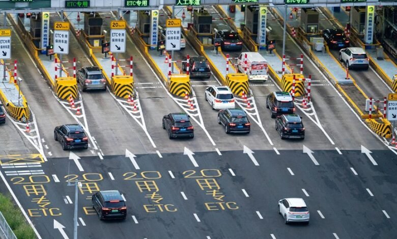 dynamic flow at vertex