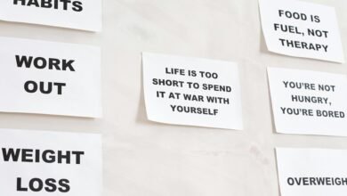 healthy body nutrition tips