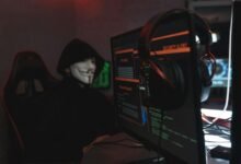 network activity and alerts