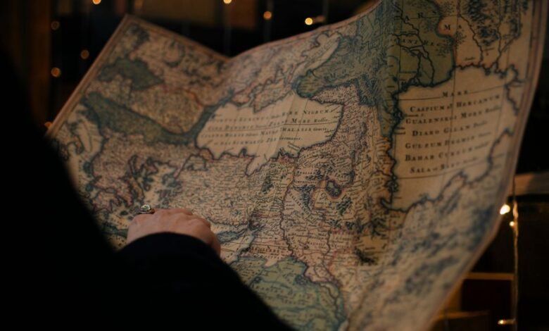 performance growth strategy mapping