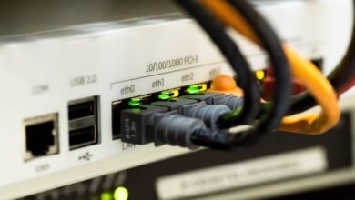 ip address network explanation