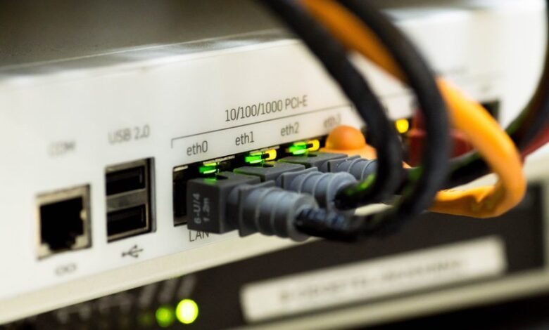 ip address network explanation