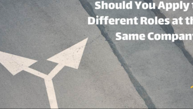 Several Roles From the Same Company