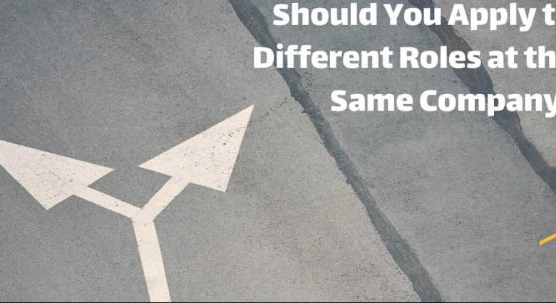 Several Roles From the Same Company